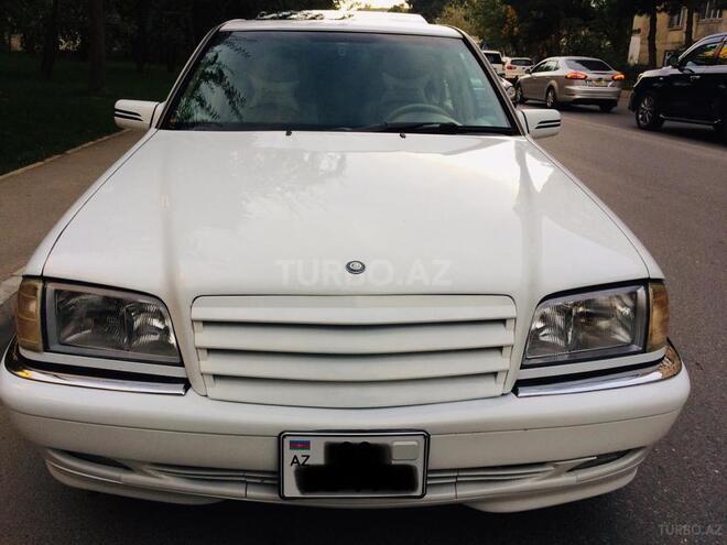 Mercedes C 230 2000, 189,009 km - 2.3 l - Bakı
