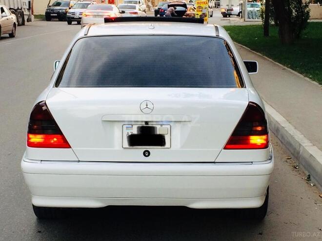 Mercedes C 230 2000, 189,009 km - 2.3 l - Bakı