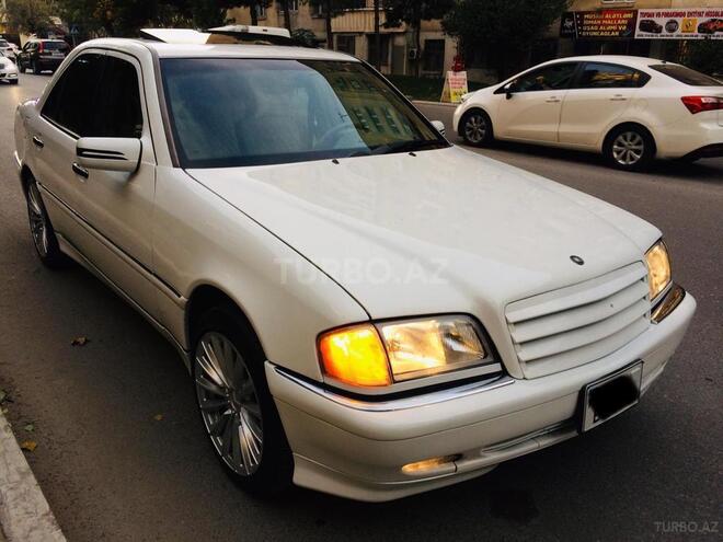 Mercedes C 230 2000, 189,009 km - 2.3 l - Bakı