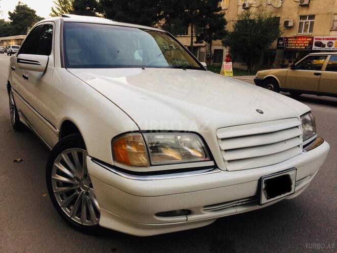 Mercedes C 230 2000, 189,009 km - 2.3 l - Bakı