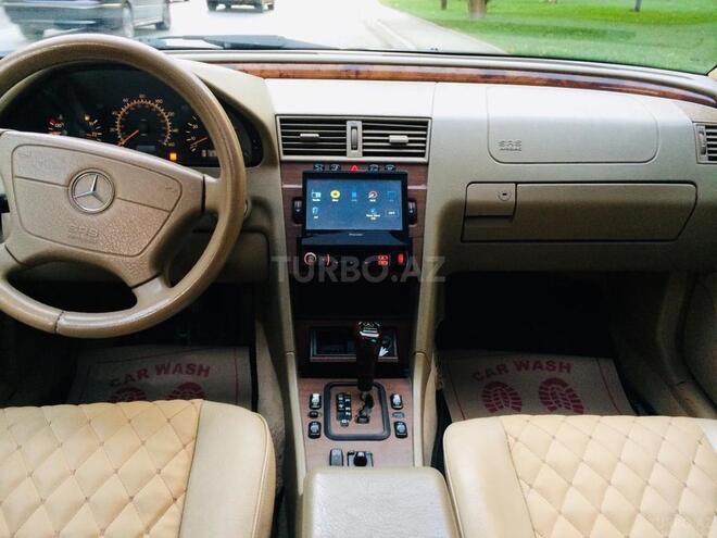 Mercedes C 230 2000, 189,009 km - 2.3 l - Bakı