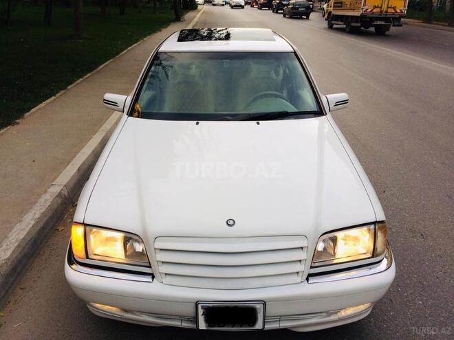 Mercedes C 230 2000, 189,009 km - 2.3 l - Bakı