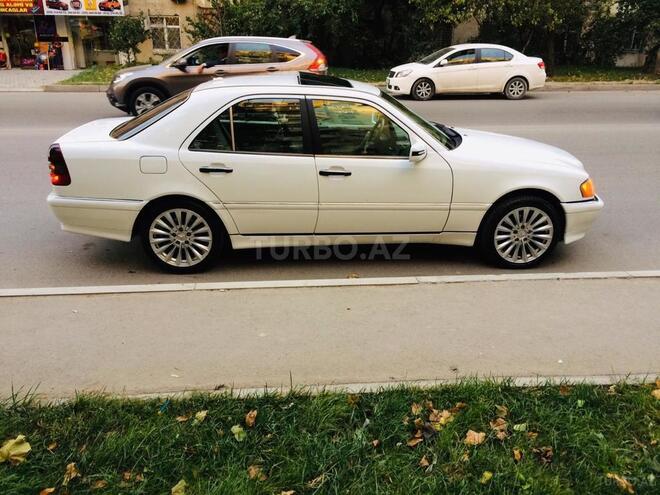 Mercedes C 230 2000, 189,009 km - 2.3 l - Bakı