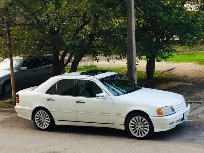 Mercedes C 230 2000, 189,009 km - 2.3 l - Bakı