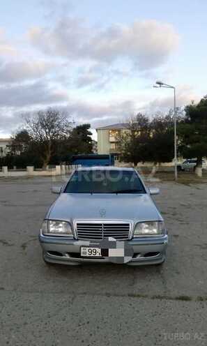 Mercedes C 180 1993, 352,142 km - 1.8 l - Bakı