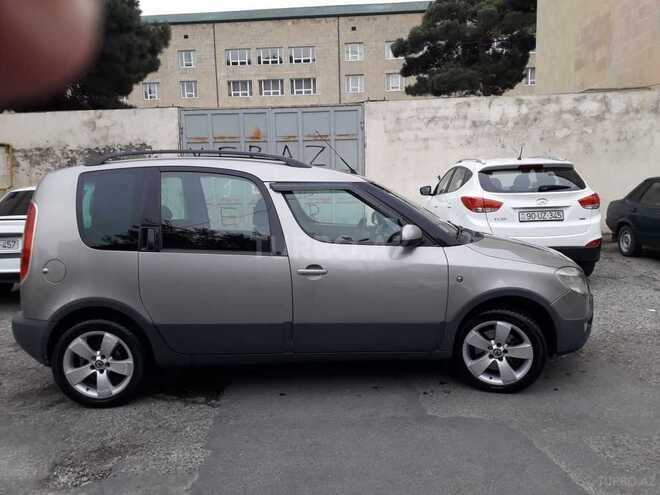 Skoda Roomster 2008, 384,000 km - 0.1 l - Bakı