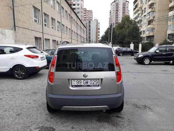 Skoda Roomster 2008, 384,000 km - 0.1 l - Bakı