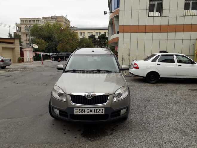Skoda Roomster 2008, 384,000 km - 0.1 l - Bakı