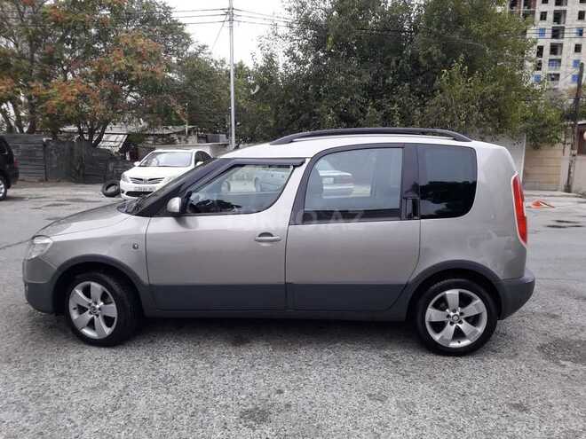 Skoda Roomster 2008, 384,000 km - 0.1 l - Bakı