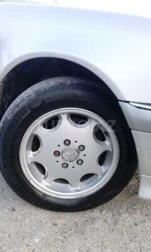 Mercedes C 180 1993, 352,142 km - 1.8 l - Bakı