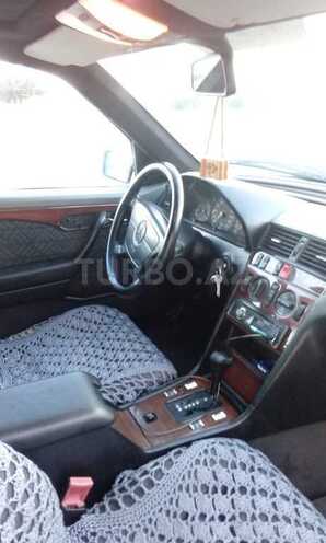 Mercedes C 180 1993, 352,142 km - 1.8 l - Bakı