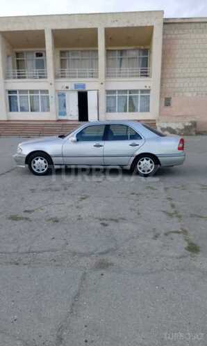 Mercedes C 180 1993, 352,142 km - 1.8 l - Bakı
