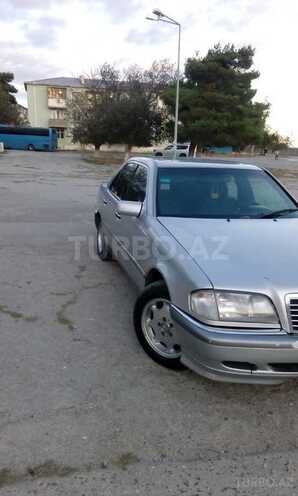 Mercedes C 180 1993, 352,142 km - 1.8 l - Bakı
