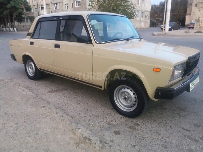 LADA (VAZ) 2107 1986, 5,421,869 km - 1.5 л - Sumqayıt