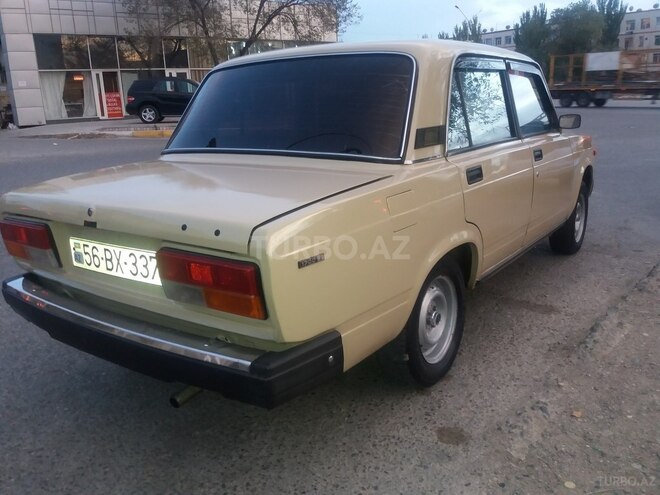 LADA (VAZ) 2107 1986, 5,421,869 km - 1.5 л - Sumqayıt