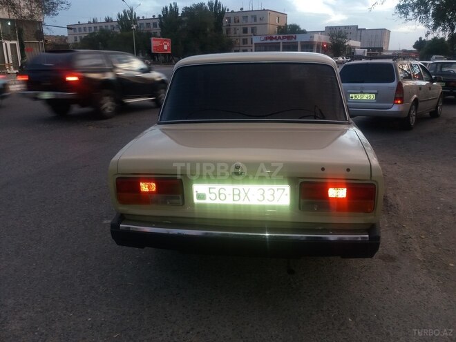 LADA (VAZ) 2107 1986, 5,421,869 km - 1.5 л - Sumqayıt