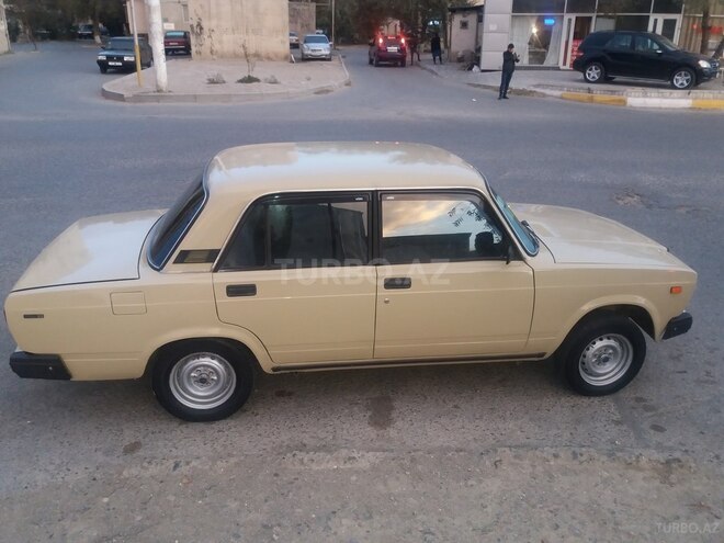 LADA (VAZ) 2107 1986, 5,421,869 km - 1.5 л - Sumqayıt
