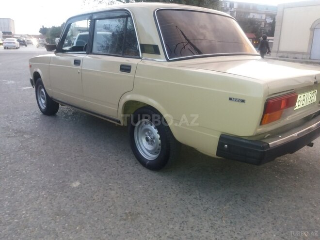 LADA (VAZ) 2107 1986, 5,421,869 km - 1.5 л - Sumqayıt