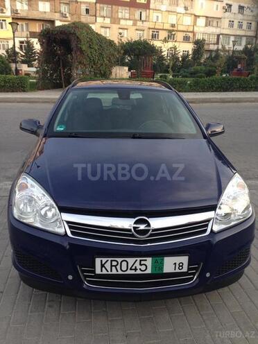 Opel Astra 2008, 225,432 km - 1.3 l - Bakı