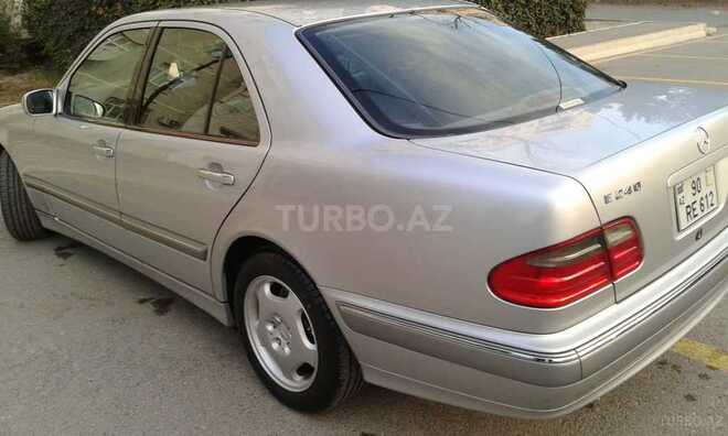 Mercedes E 240 2000, 164,620 km - 2.4 л - Sumqayıt