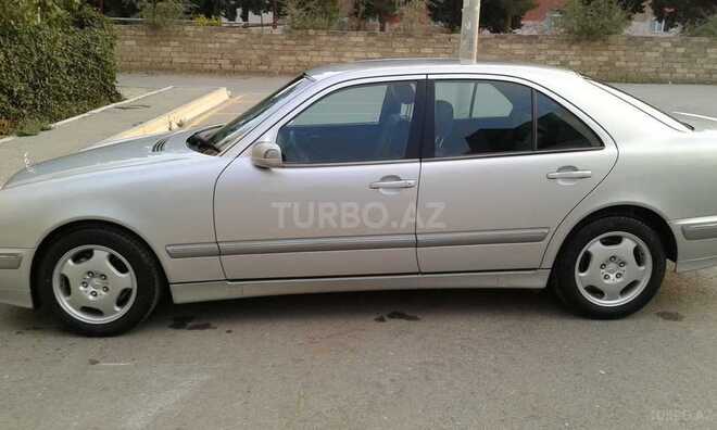 Mercedes E 240 2000, 164,620 km - 2.4 л - Sumqayıt