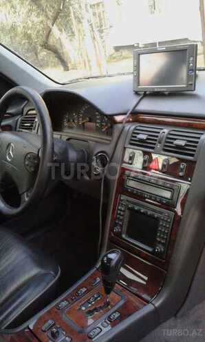 Mercedes E 240 2000, 164,620 km - 2.4 л - Sumqayıt