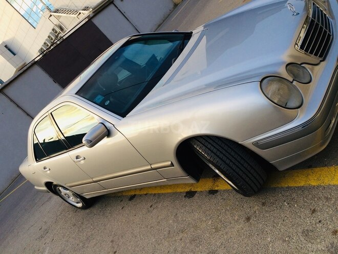 Mercedes E 240 2000, 164,620 km - 2.4 л - Sumqayıt