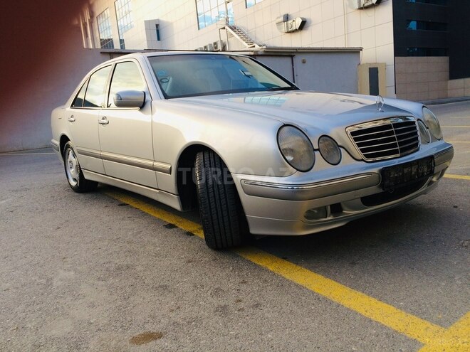 Mercedes E 240 2000, 164,620 km - 2.4 л - Sumqayıt