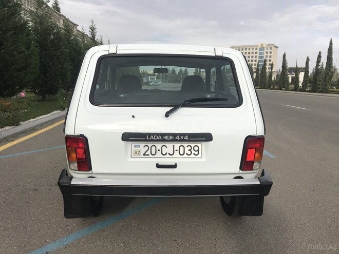 LADA (VAZ) Niva 2011, 211,000 km - 1.7 l - Gəncə