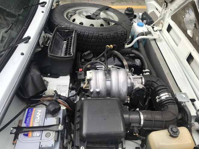 LADA (VAZ) Niva 2011, 211,000 km - 1.7 l - Gəncə