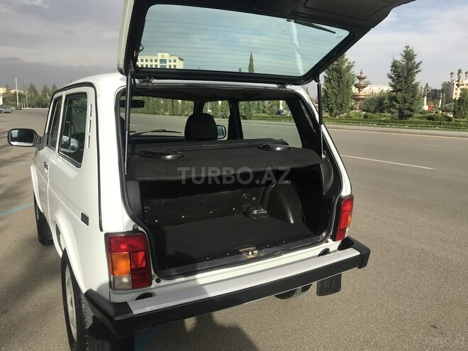 LADA (VAZ) Niva 2011, 211,000 km - 1.7 l - Gəncə