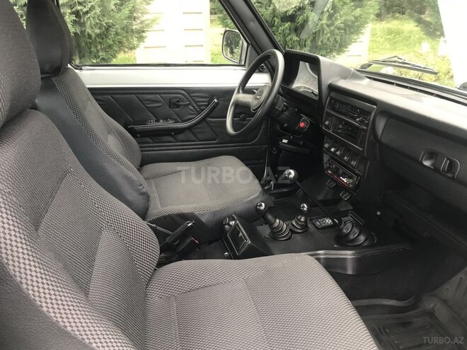 LADA (VAZ) Niva 2011, 211,000 km - 1.7 l - Gəncə