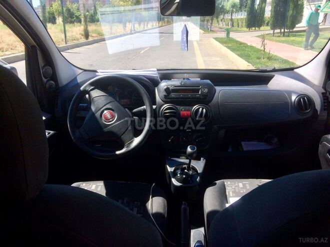Fiat Fiorino 2011, 233,000 km - 1.3 l - Bakı