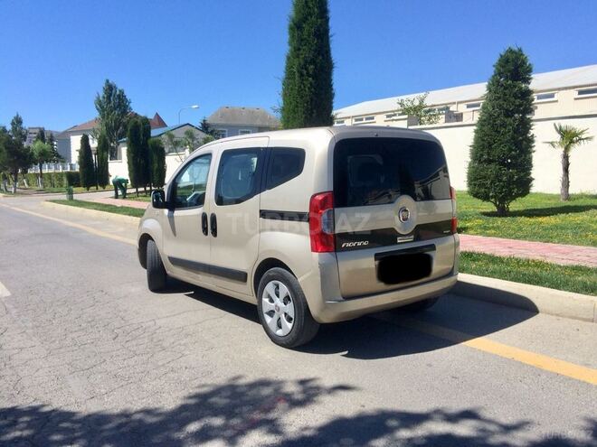 Fiat Fiorino 2011, 233,000 km - 1.3 l - Bakı