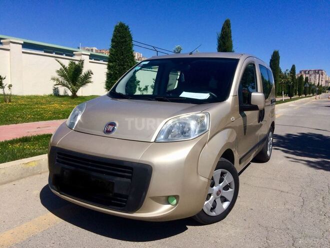 Fiat Fiorino 2011, 233,000 km - 1.3 l - Bakı