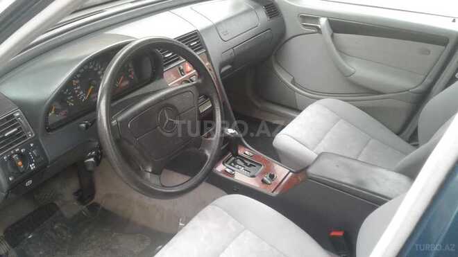Mercedes C 180 1997, 328,451 km - 1.8 l - Gəncə
