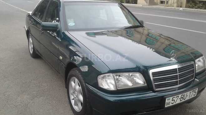 Mercedes C 180 1997, 328,451 km - 1.8 l - Gəncə