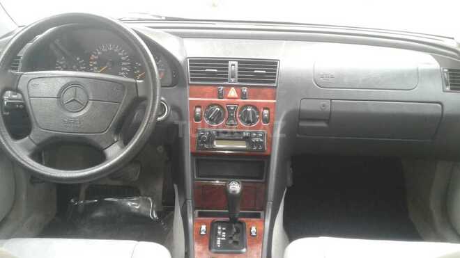 Mercedes C 180 1997, 328,451 km - 1.8 l - Gəncə