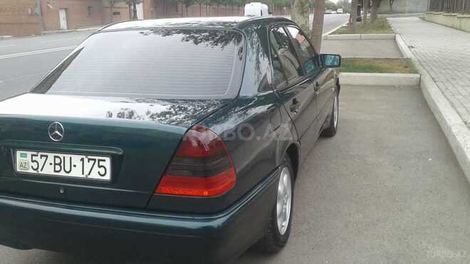 Mercedes C 180 1997, 328,451 km - 1.8 l - Gəncə