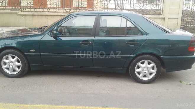 Mercedes C 180 1997, 328,451 km - 1.8 l - Gəncə
