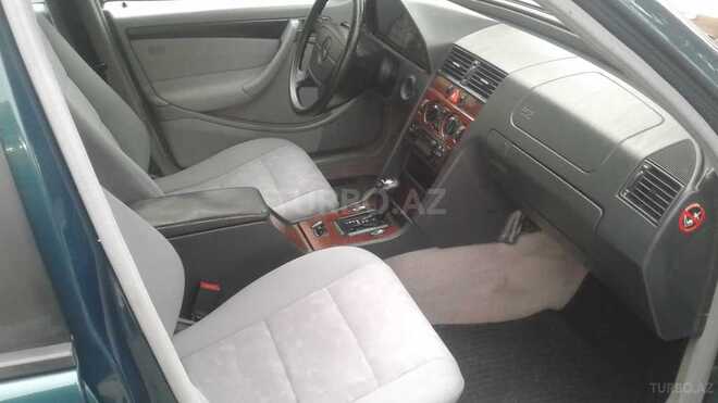 Mercedes C 180 1997, 328,451 km - 1.8 l - Gəncə