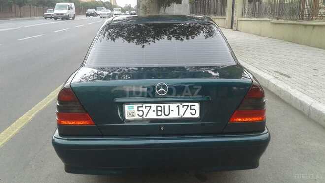 Mercedes C 180 1997, 328,451 km - 1.8 l - Gəncə