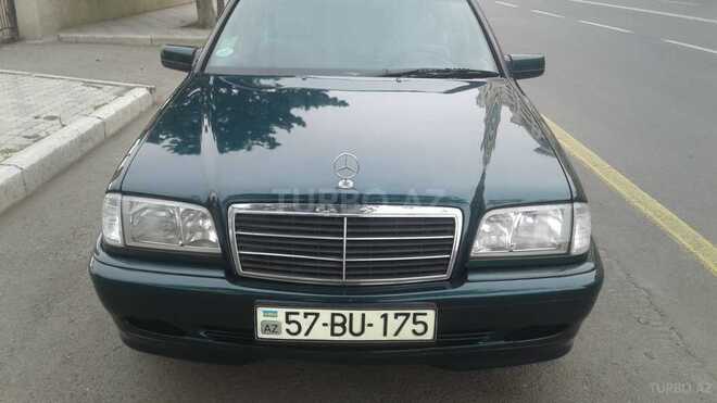 Mercedes C 180 1997, 328,451 km - 1.8 l - Gəncə