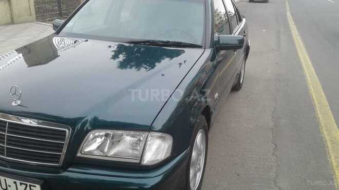 Mercedes C 180 1997, 328,451 km - 1.8 l - Gəncə