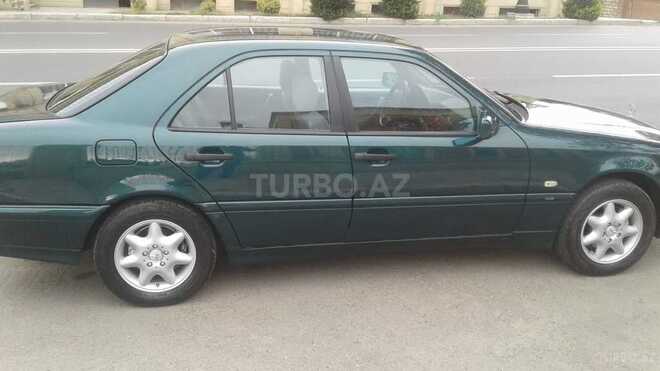Mercedes C 180 1997, 328,451 km - 1.8 l - Gəncə