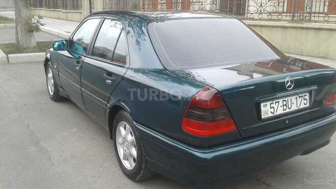 Mercedes C 180 1997, 328,451 km - 1.8 l - Gəncə