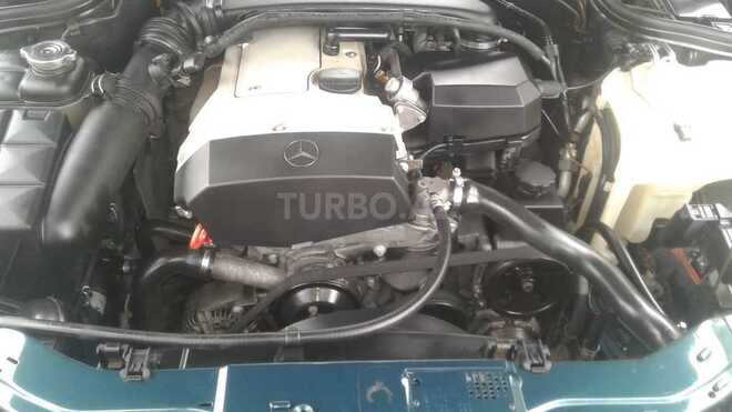 Mercedes C 180 1997, 328,451 km - 1.8 l - Gəncə