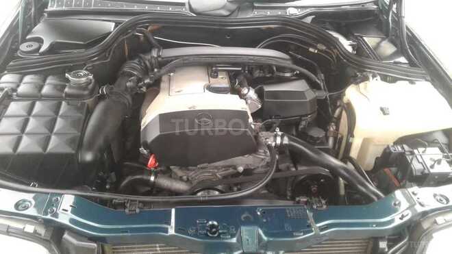 Mercedes C 180 1997, 328,451 km - 1.8 l - Gəncə