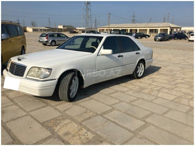 Mercedes S 300 1995, 528,856 km - 3.0 l - Bakı