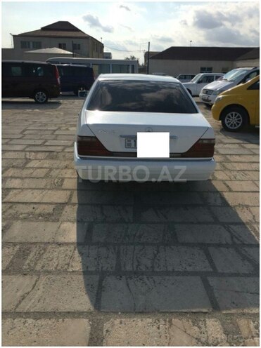Mercedes S 300 1995, 528,856 km - 3.0 l - Bakı